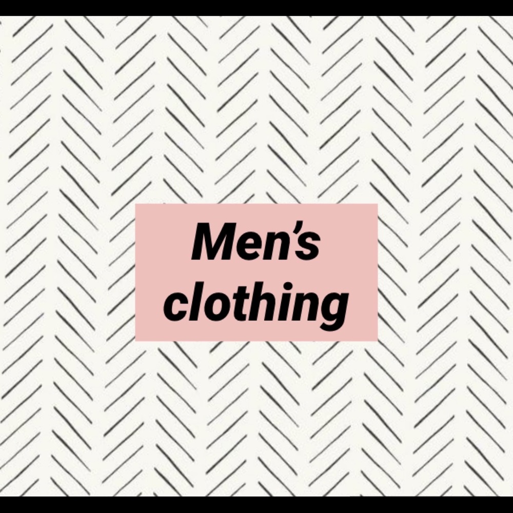 Men’s clothing